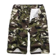 Outdoor Military Cotton Cargo Pants - Image 4