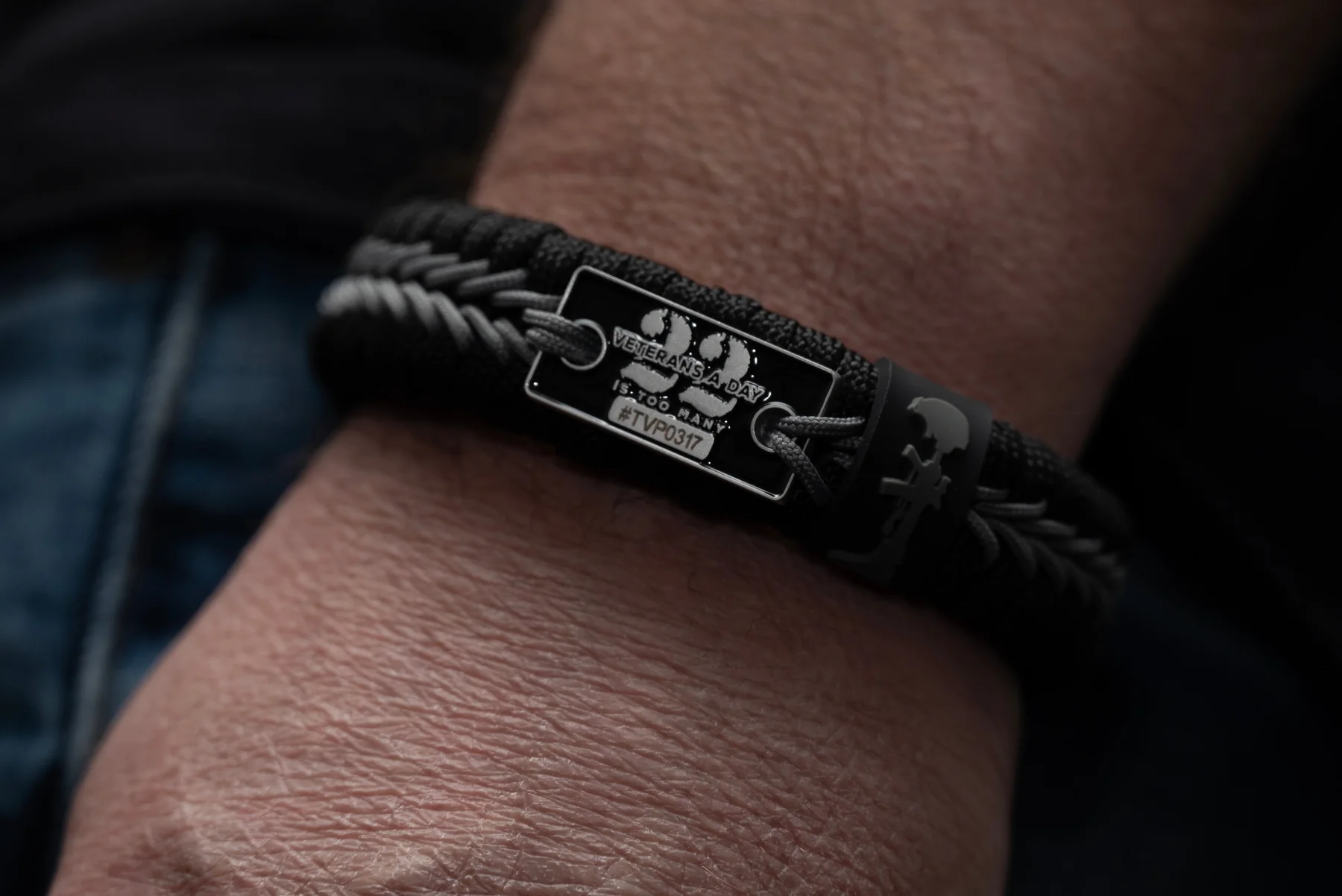 paracord-2.png 22 A Day Paracord Bracelet - Image 2