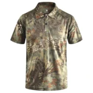 Tactical Jungle Polo - Image 6