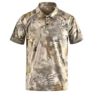 Tactical Jungle Polo - Image 5